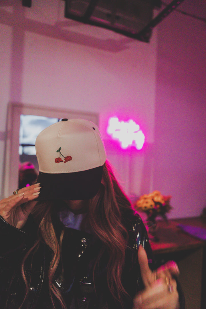 Cherry Cowboy Hat