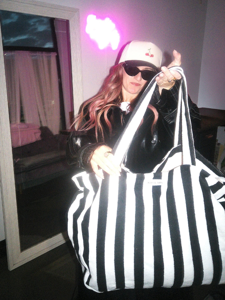 Terry Tote