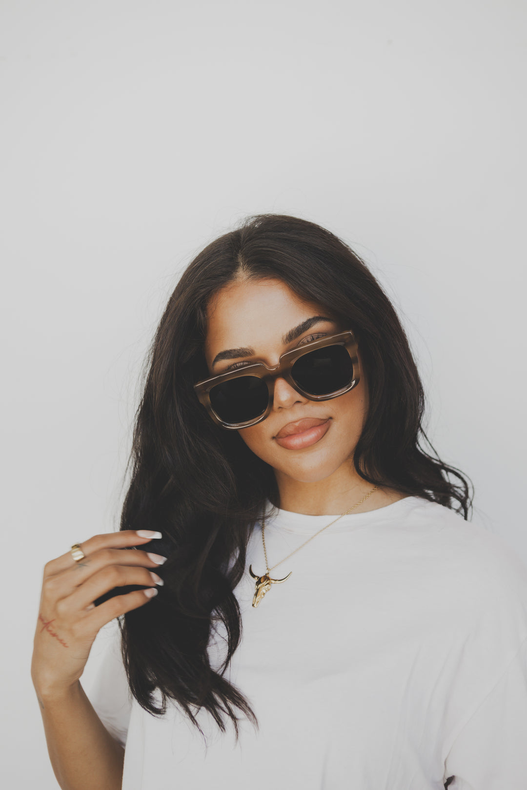Golden Hour Sunglasses