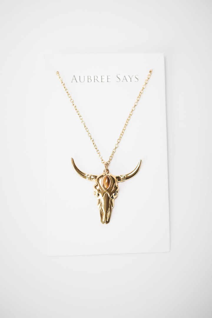 Bull Skull 2.0