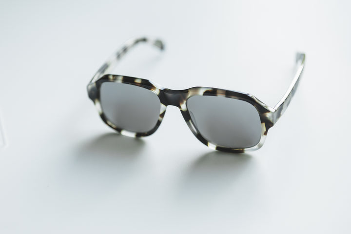 Midnight Marble Sunglasses