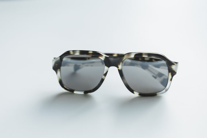 Midnight Marble Sunglasses