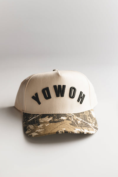 Camo Trucker Hat