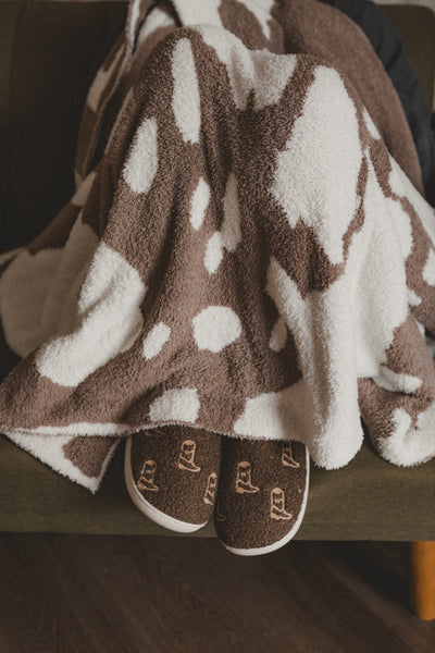The Western Cozy Throw