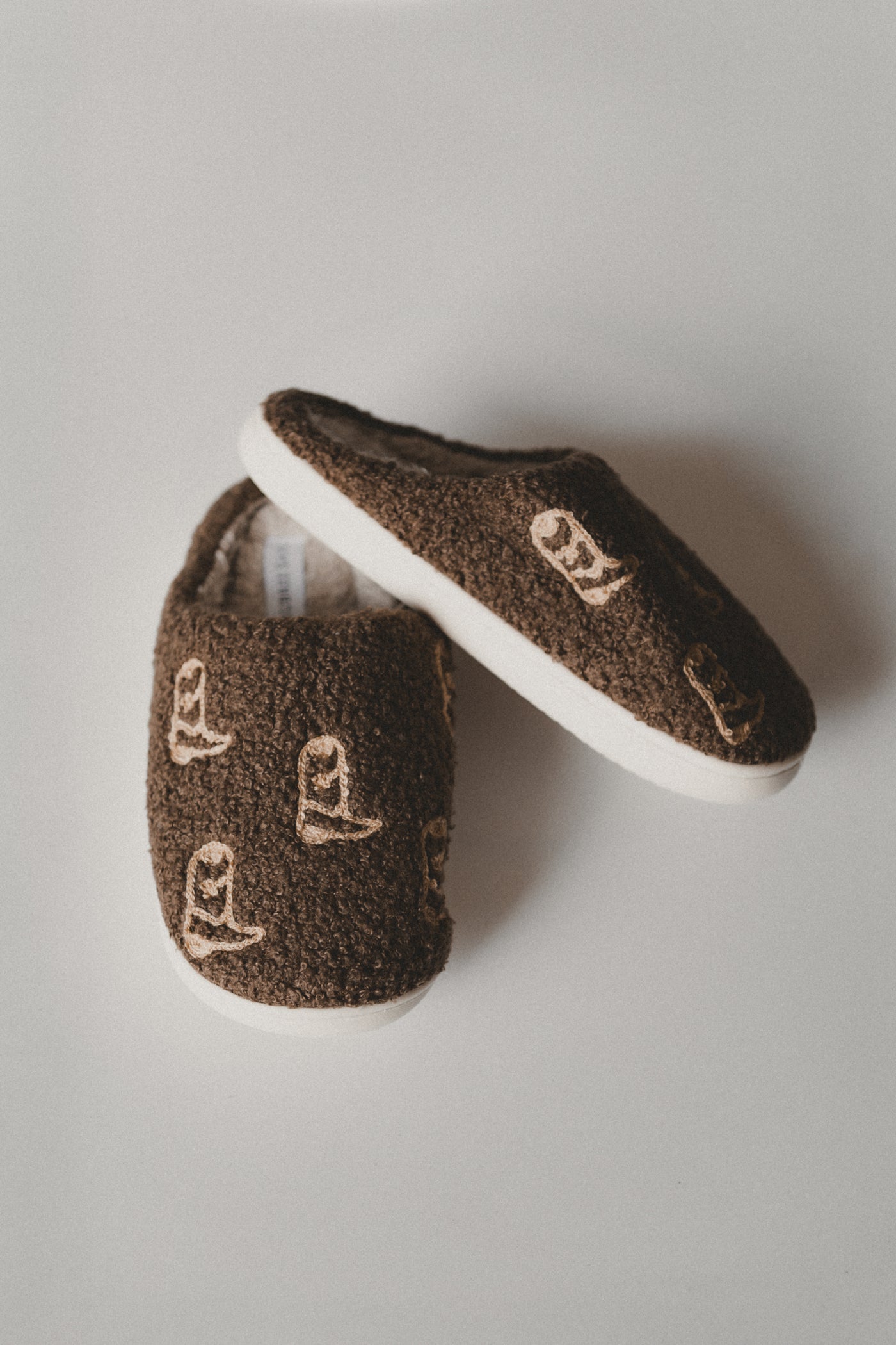 Mini Boot Slippers