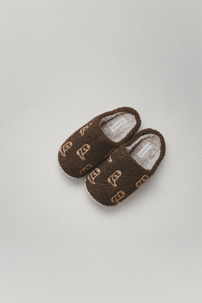 Mini Boot Slippers
