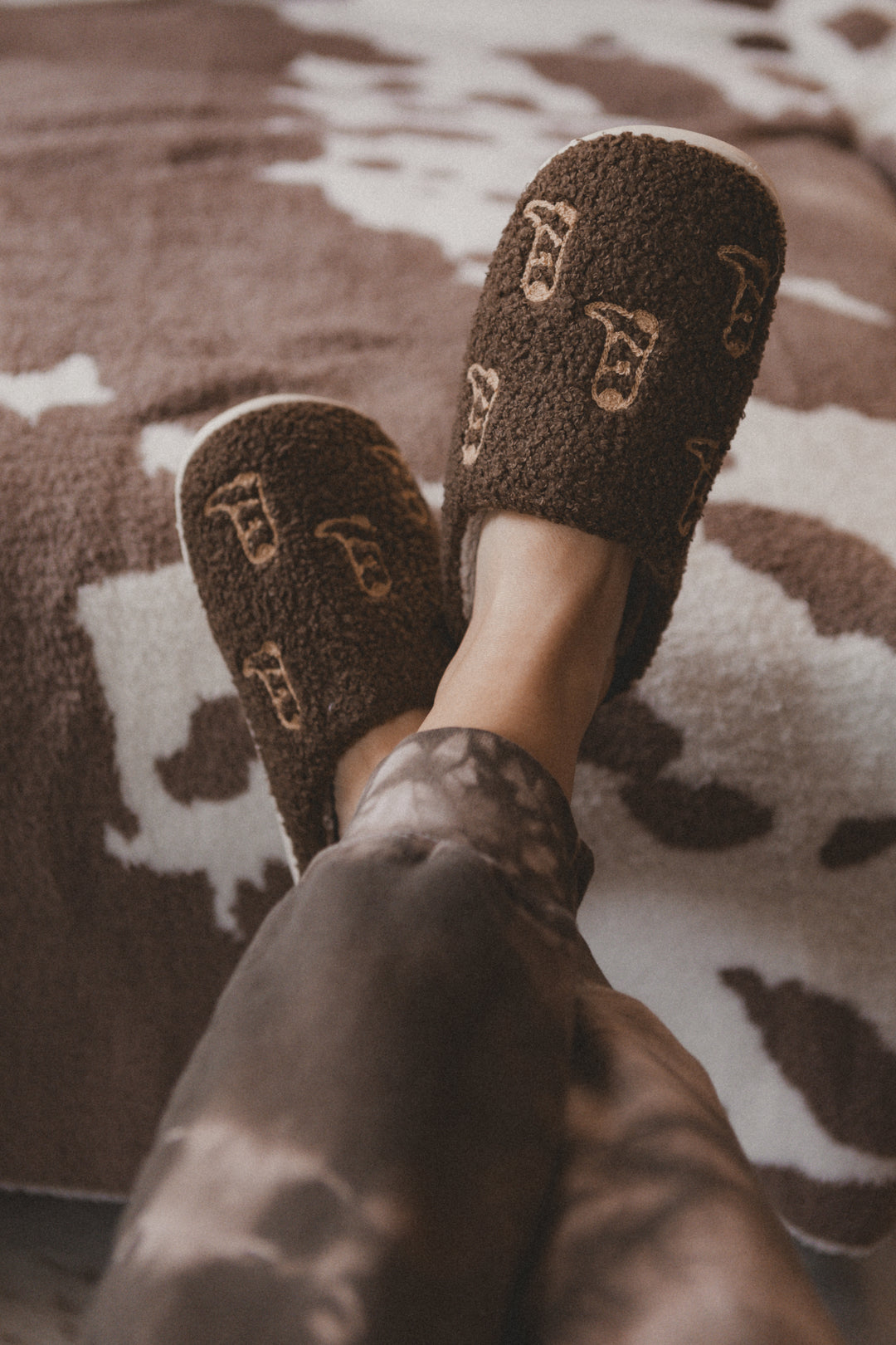 Mini Boot Slippers