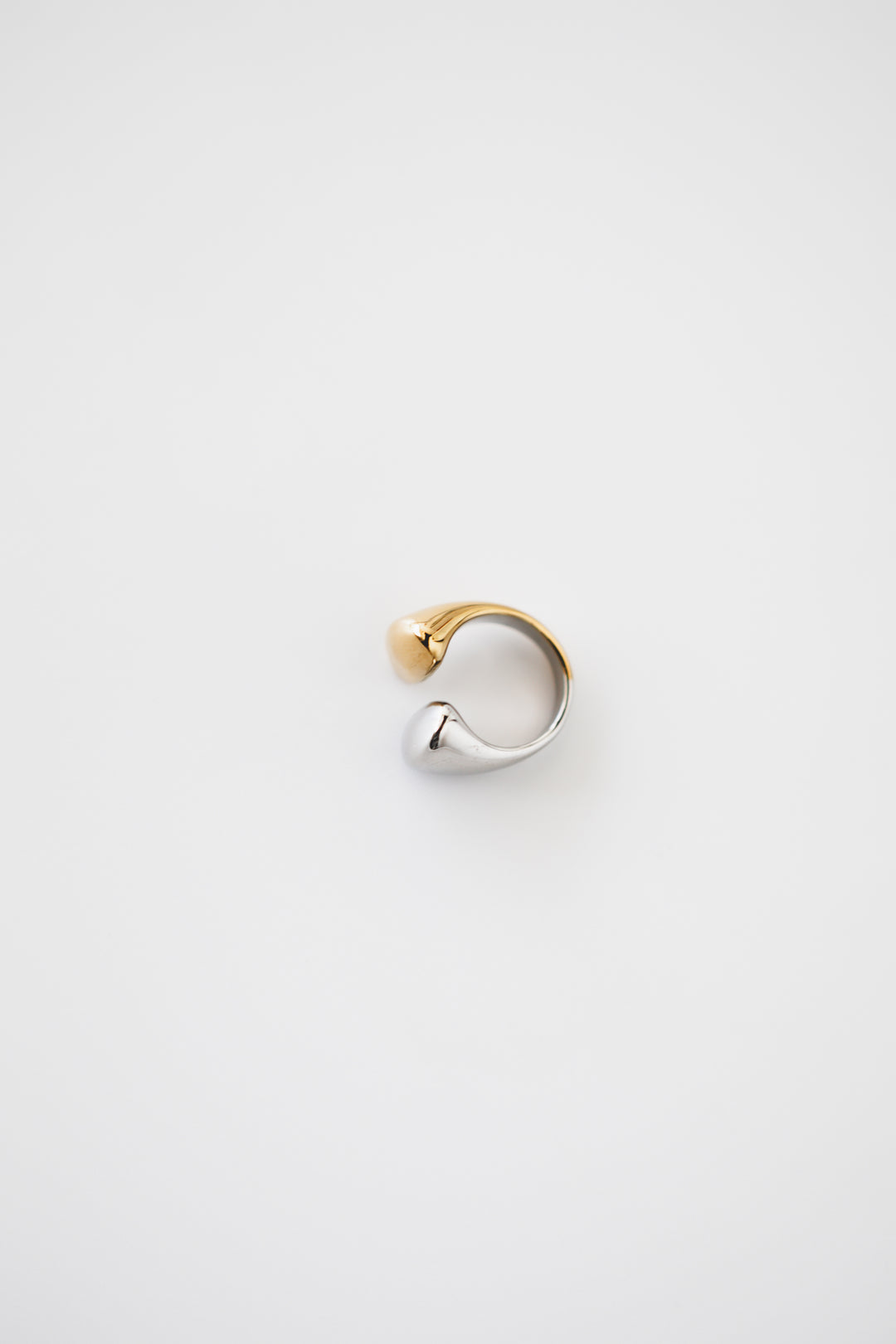 Mixed Metal Ring