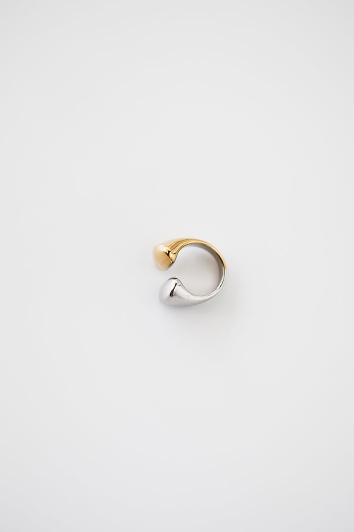 Mixed Metal Ring