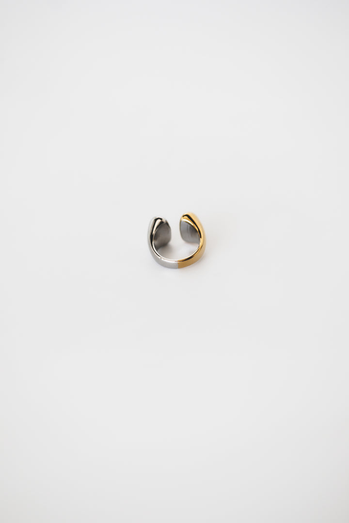 Mixed Metal Ring