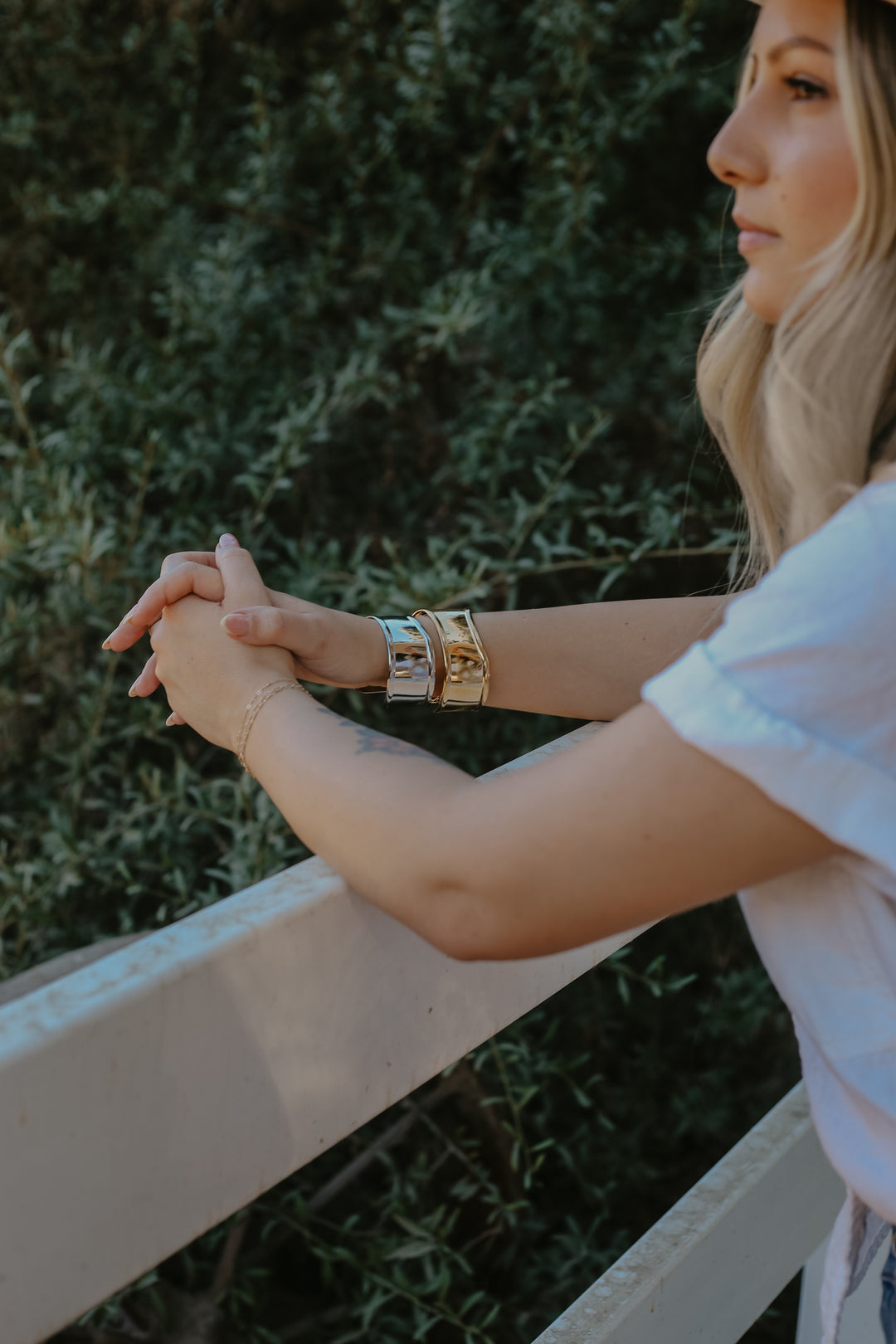 Wave Bangle