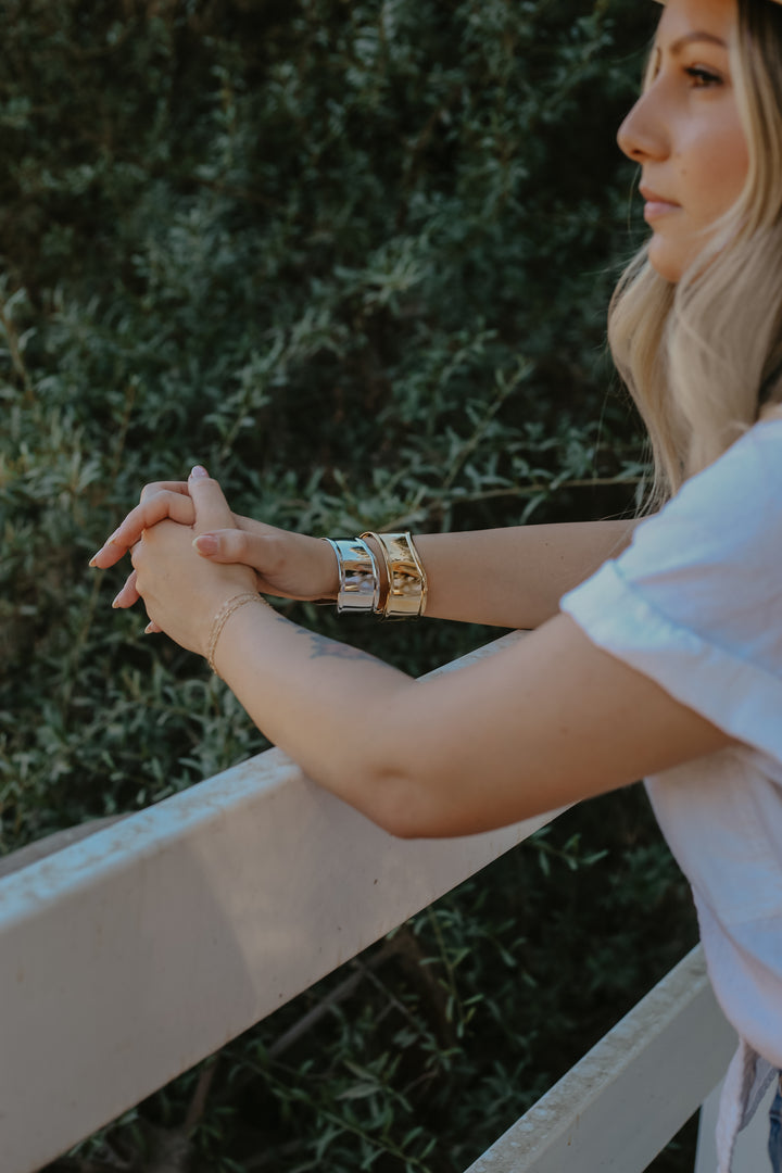 Wave Bangle
