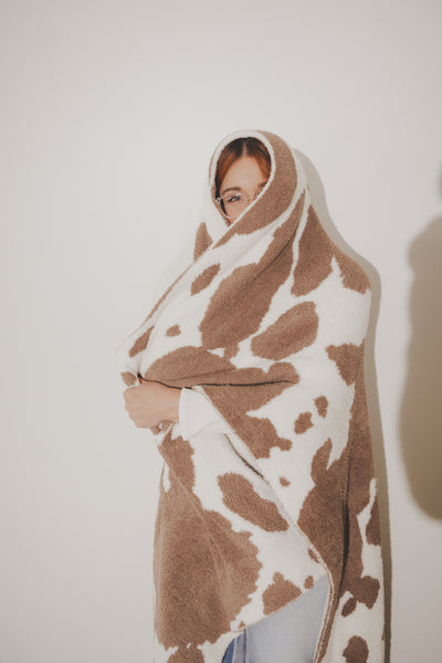 The Western Cozy Throw