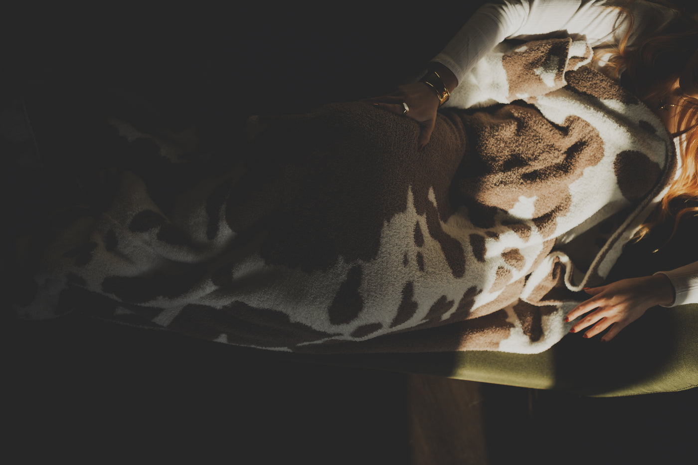 The Western Cozy Throw