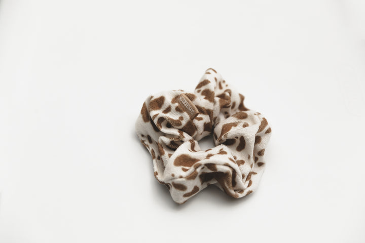 Oversized Towel Scrunchie