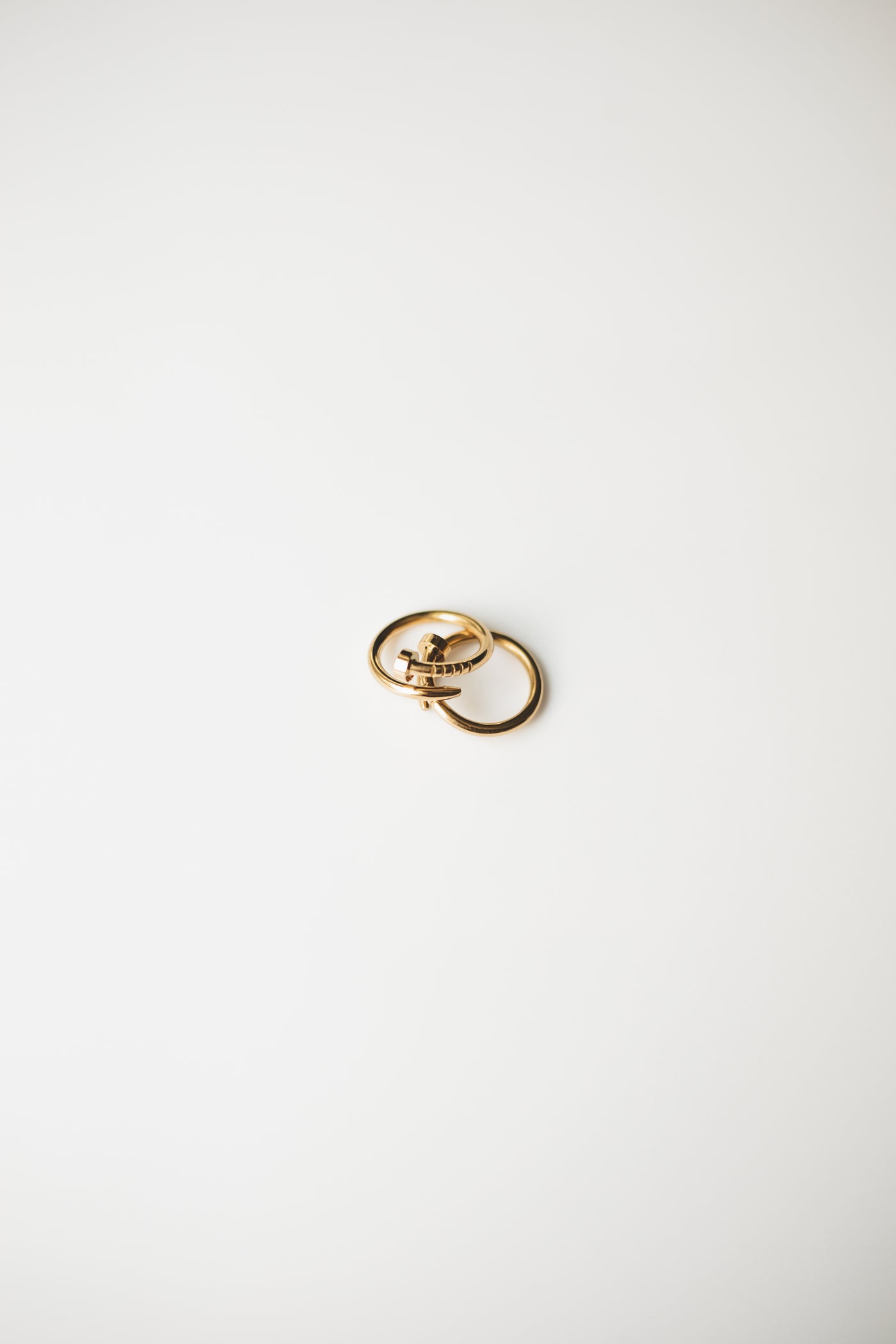 Nail Ring