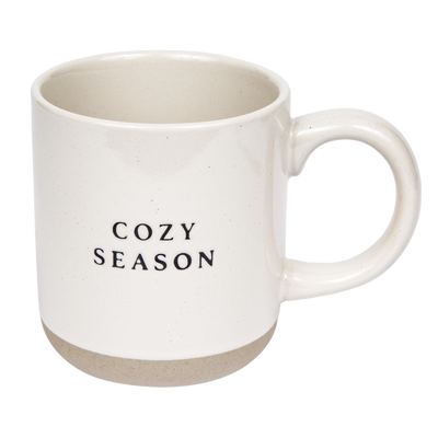 Cozy Season Stoneware Mug