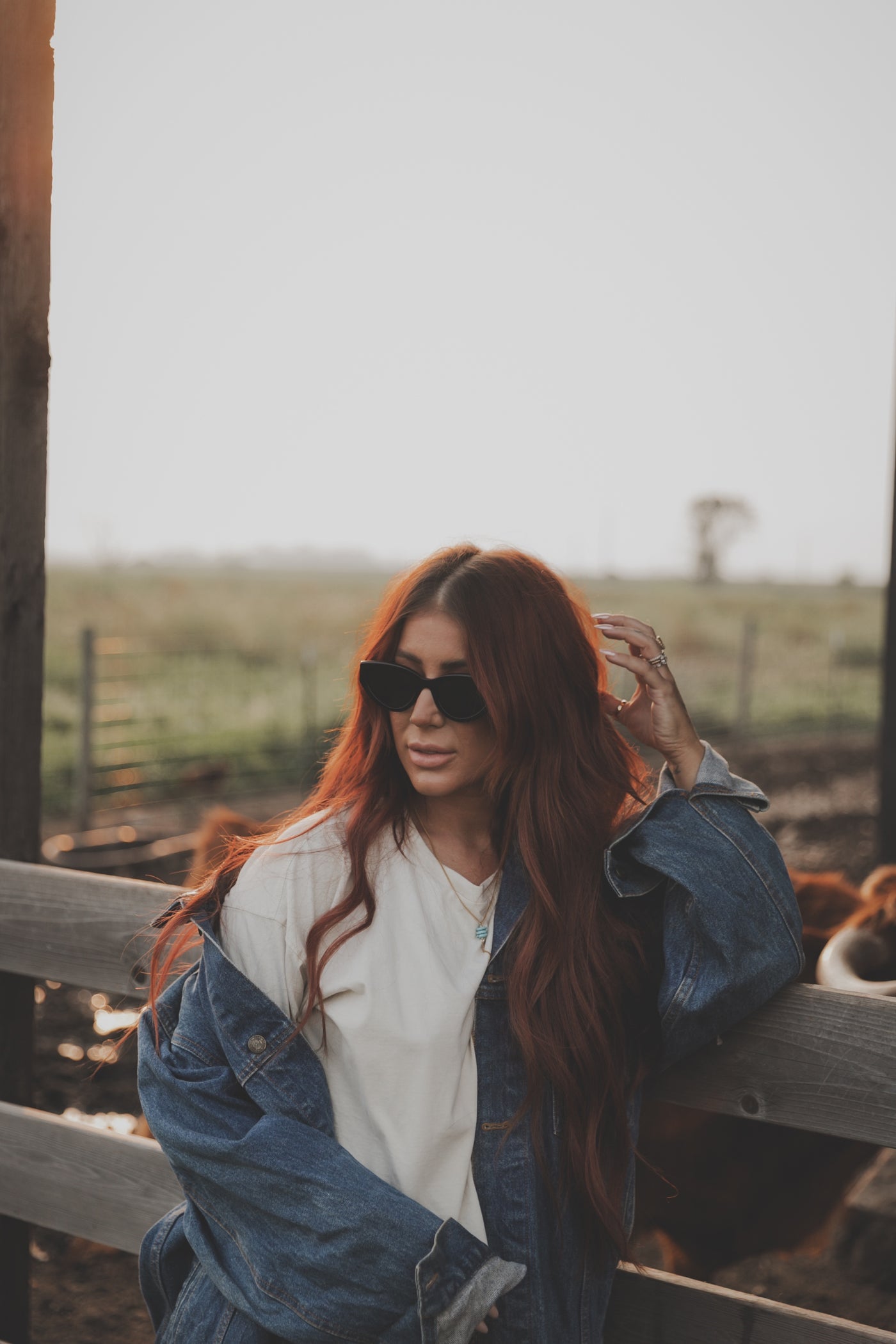 Aubree Sunglasses