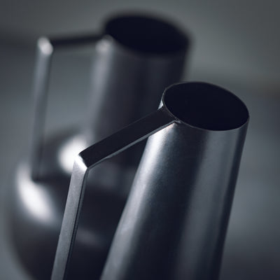 Modern Handled Just Vase