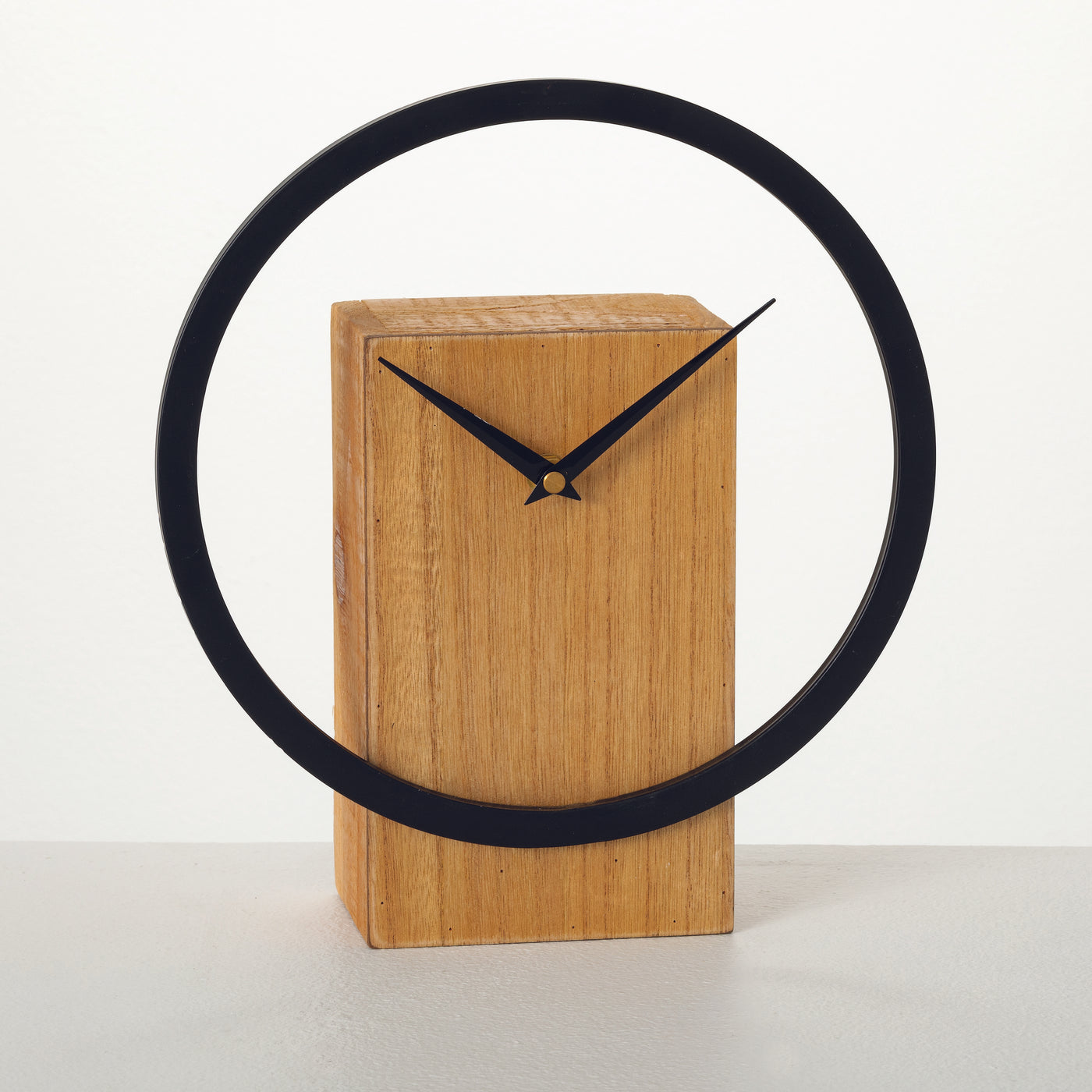 Ultra-Modern Ring Clock