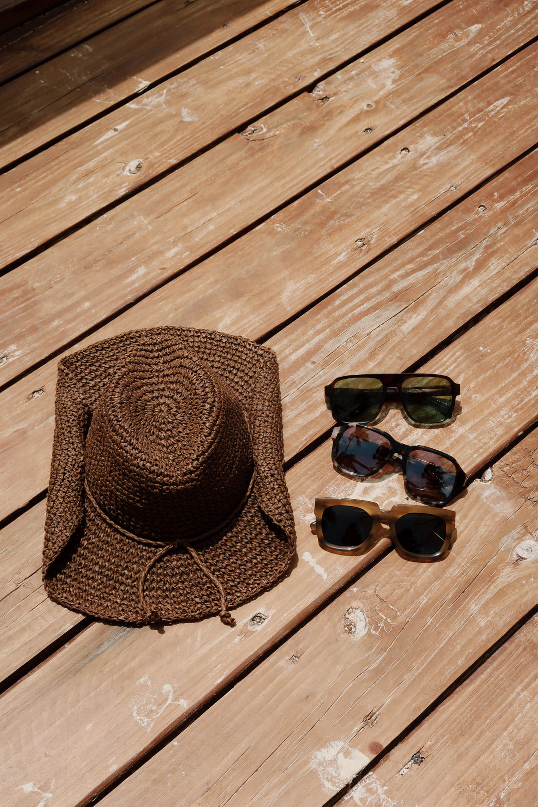 Midnight Marble Sunglasses