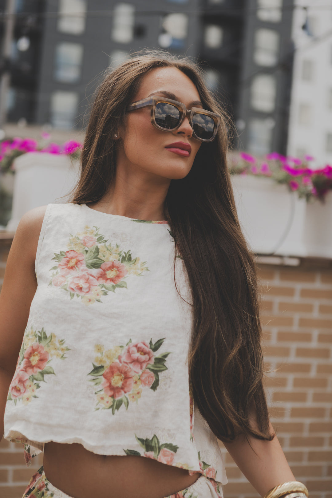 Golden Hour Sunglasses