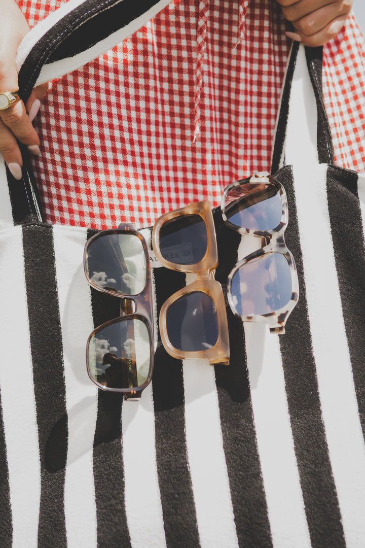 Golden Hour Sunglasses