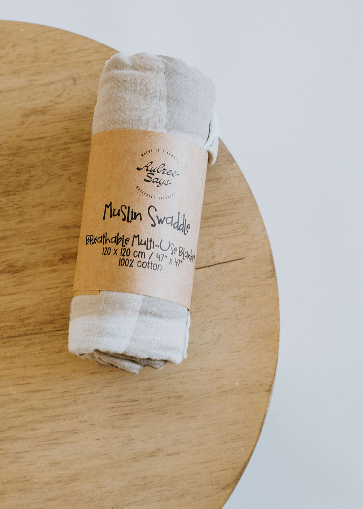 Swaddle Throw