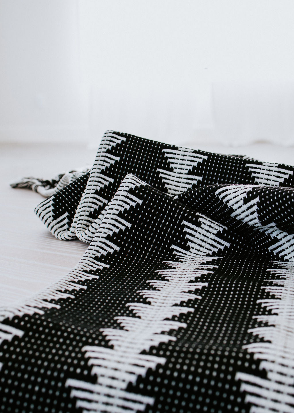 Woven Table Runner