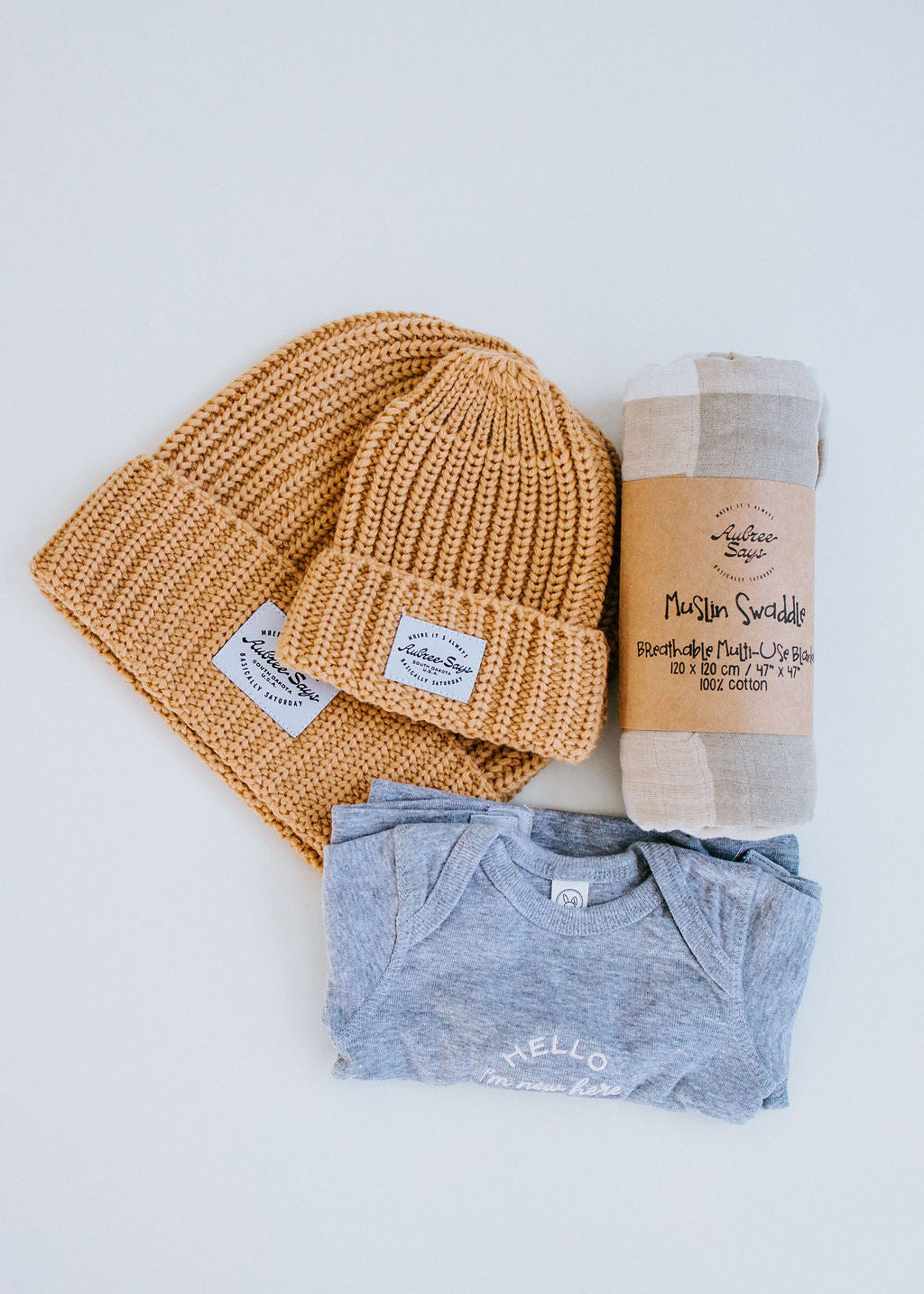 New Mama Kit