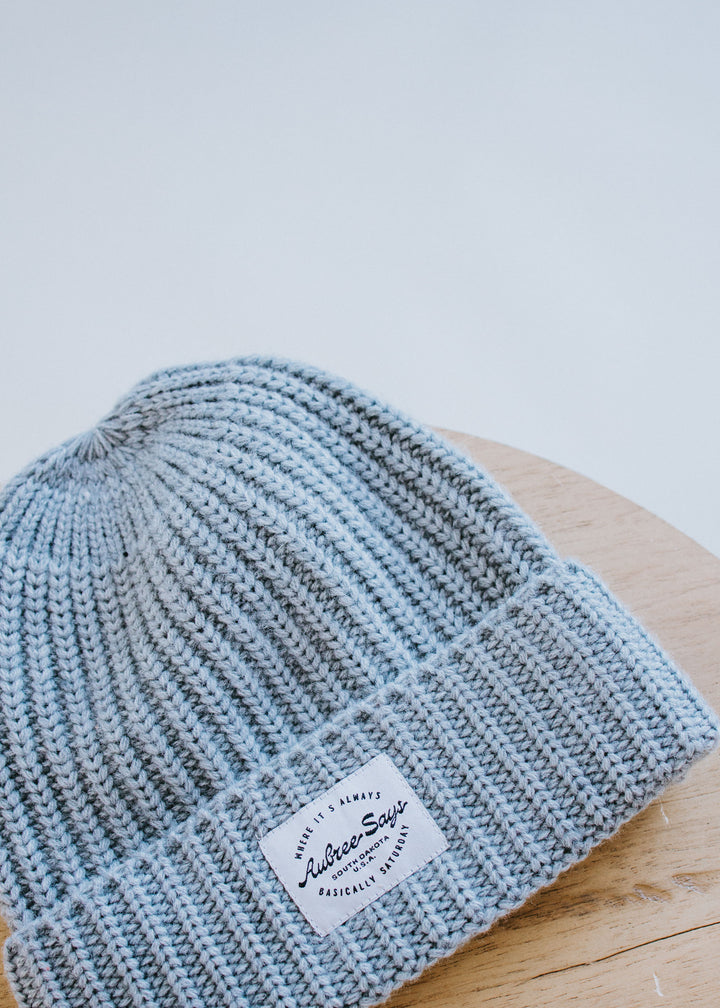 Aubree Says Beanie