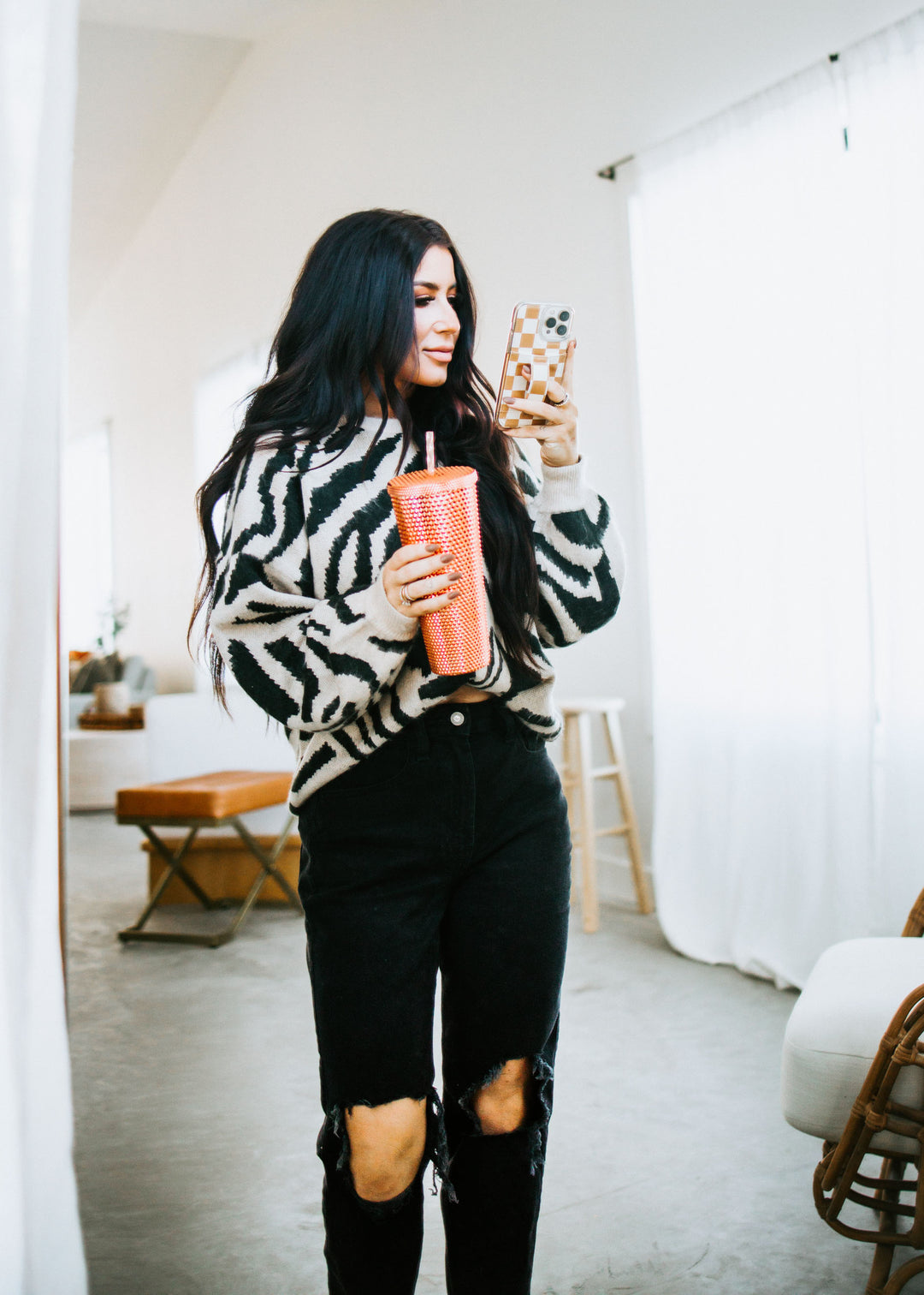 Studded Tumbler