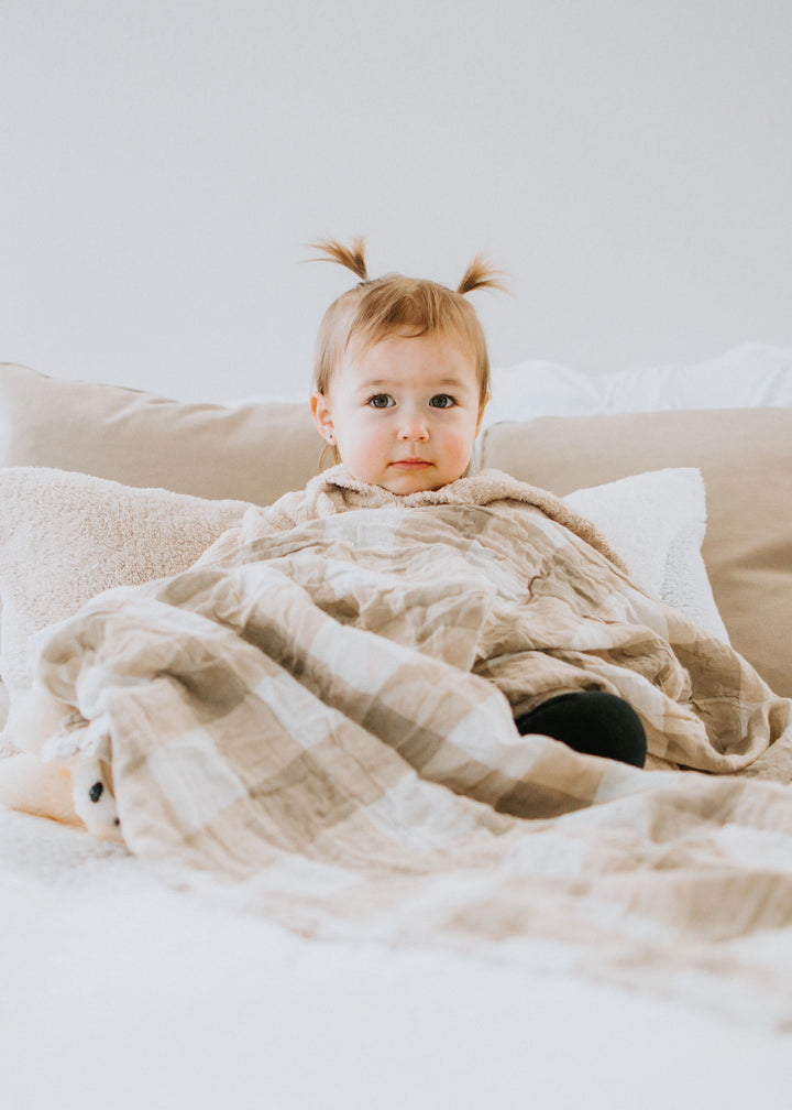 Swaddle Throw