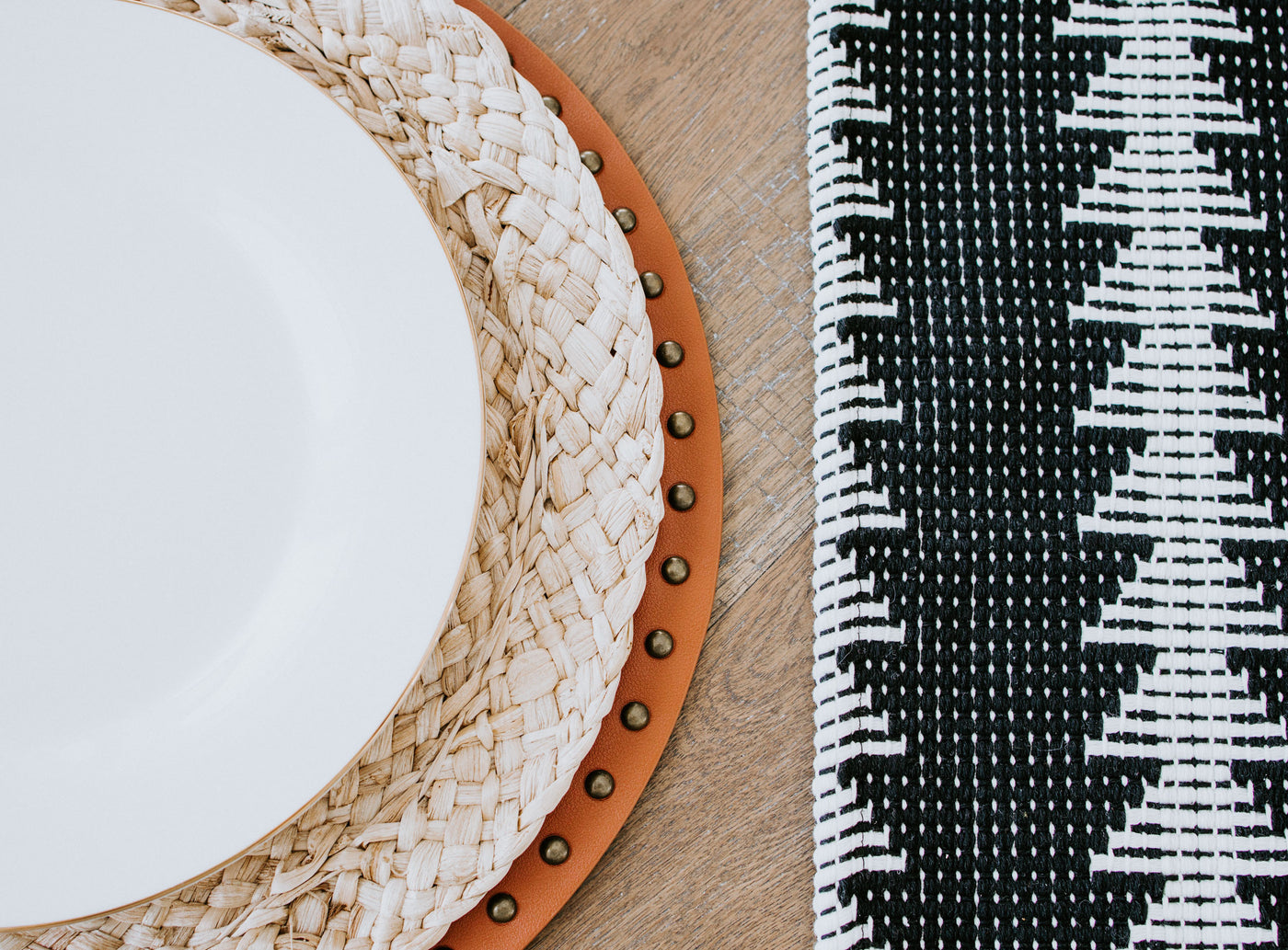 Studded Placemat Set