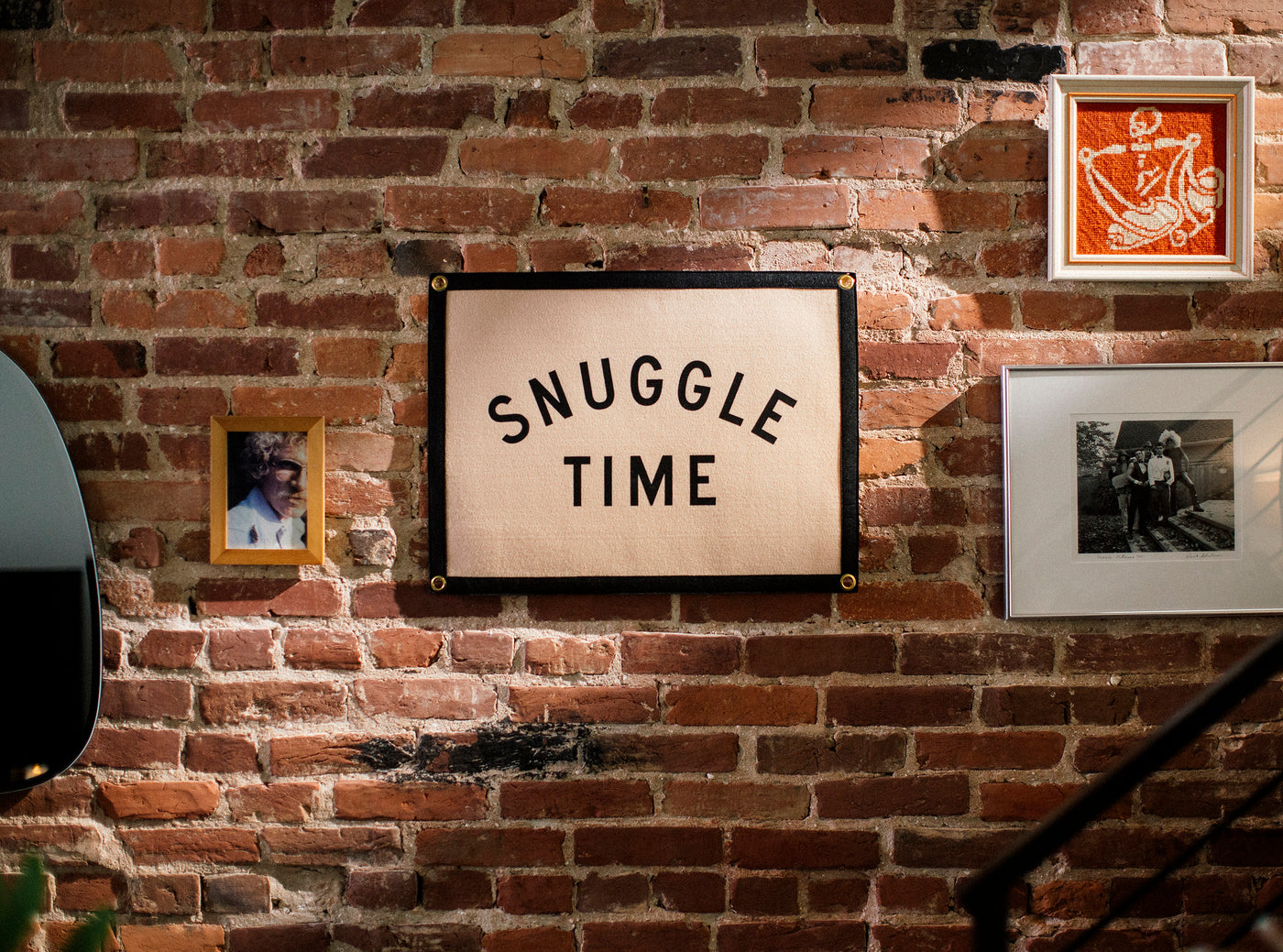 Snuggle Time Banner
