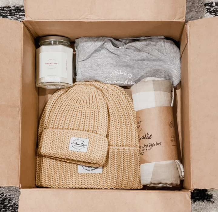 New Mama Kit