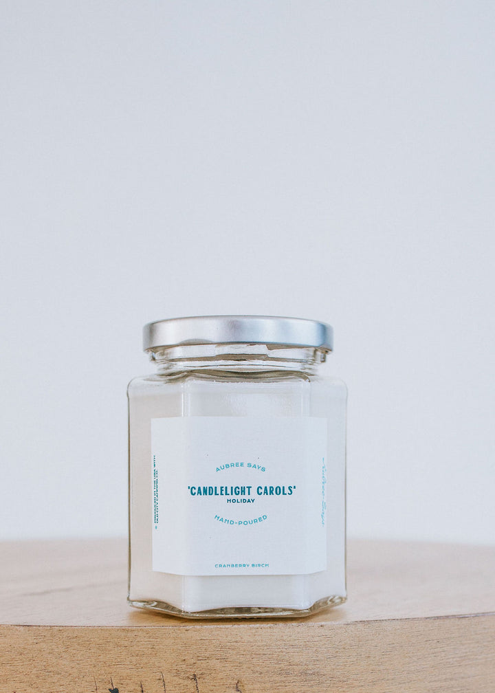 Candlelight Carols Candle