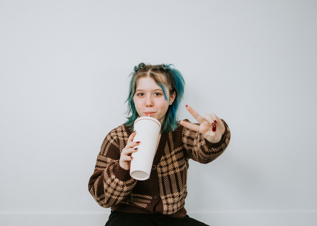 Studded Tumbler